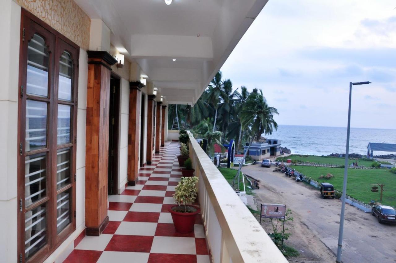 Banyan Tree Samudra Hotel Kovalam Exterior photo