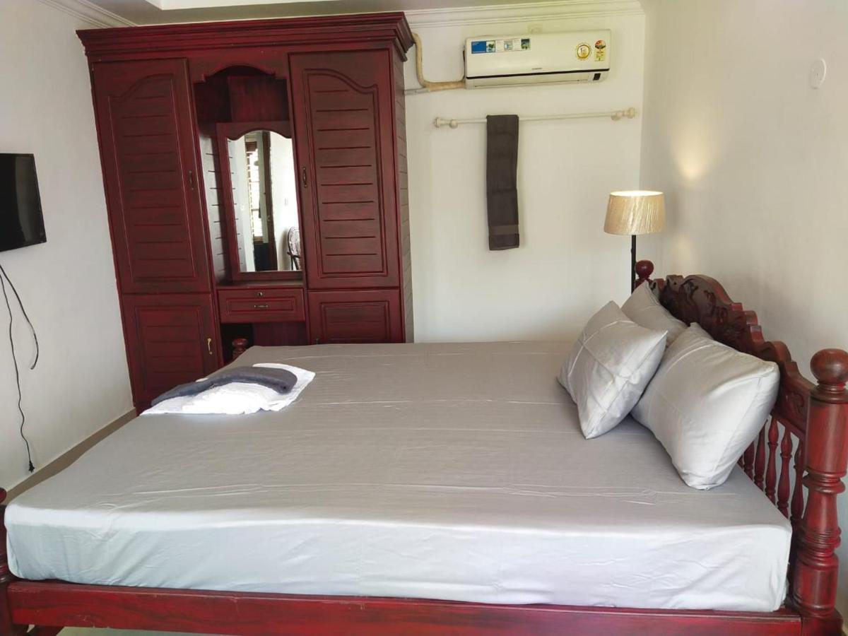 Banyan Tree Samudra Hotel Kovalam Exterior photo