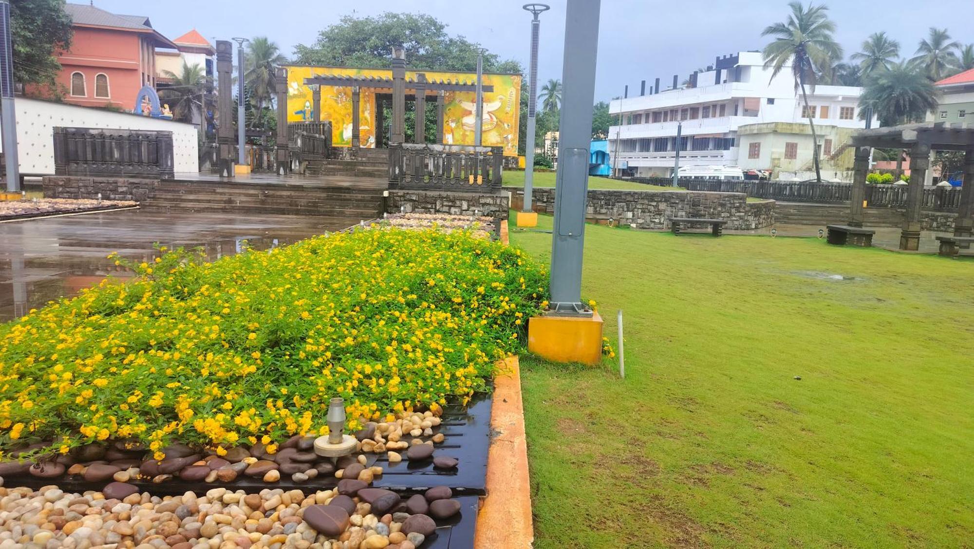 Banyan Tree Samudra Hotel Kovalam Exterior photo