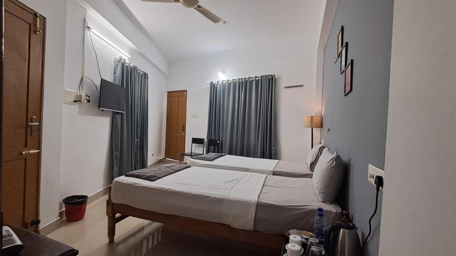 Banyan Tree Samudra Hotel Kovalam Exterior photo